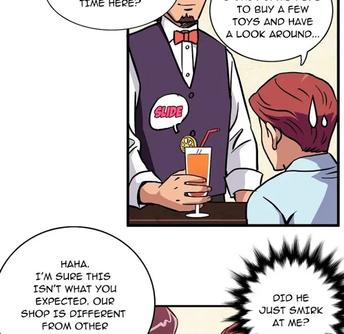 Midnight Toy Shop Chapter 1 page 33 - 