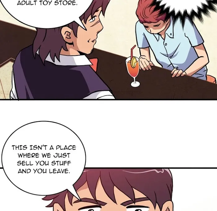 Midnight Toy Shop Chapter 1 page 34 - 