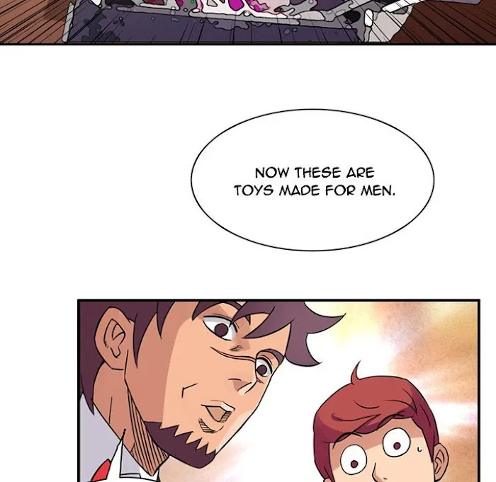 Midnight Toy Shop Chapter 10 page 54 - 