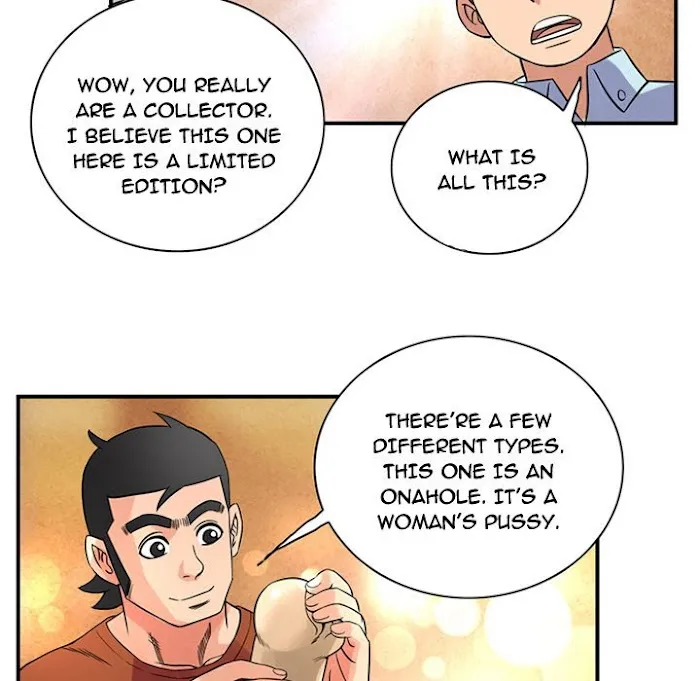 Midnight Toy Shop Chapter 10 page 55 - 