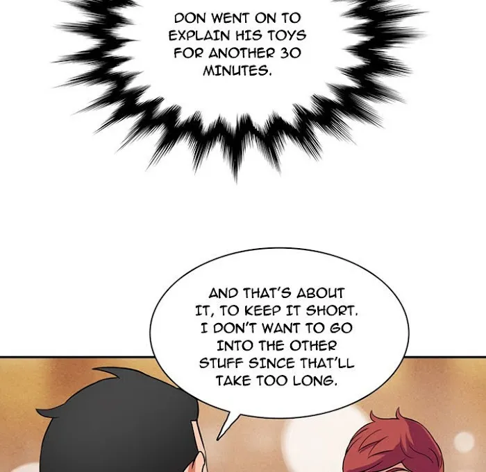 Midnight Toy Shop Chapter 10 page 58 - 
