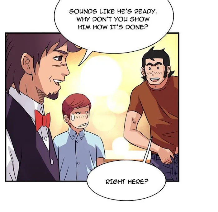Midnight Toy Shop Chapter 10 page 65 - 