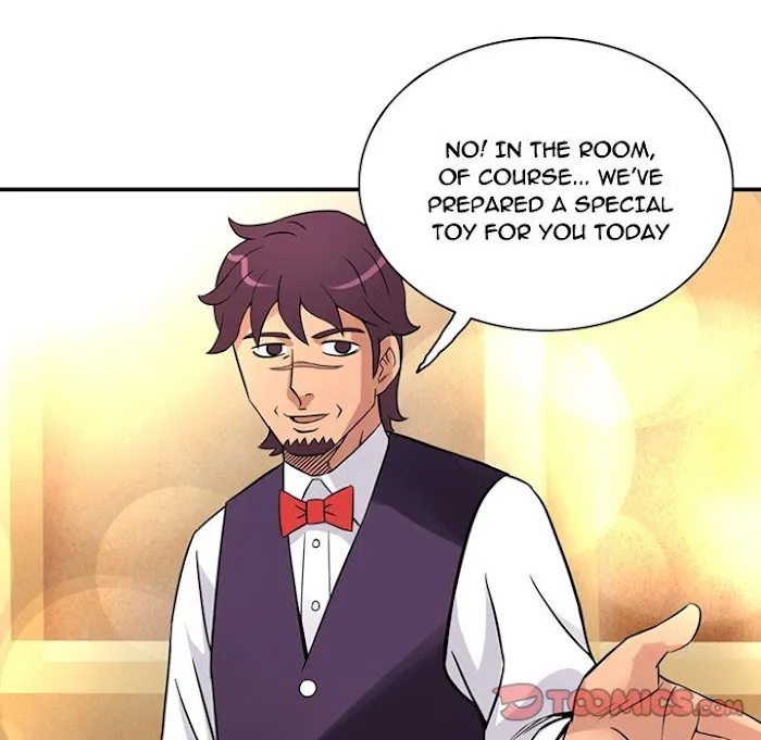 Midnight Toy Shop Chapter 10 page 66 - 