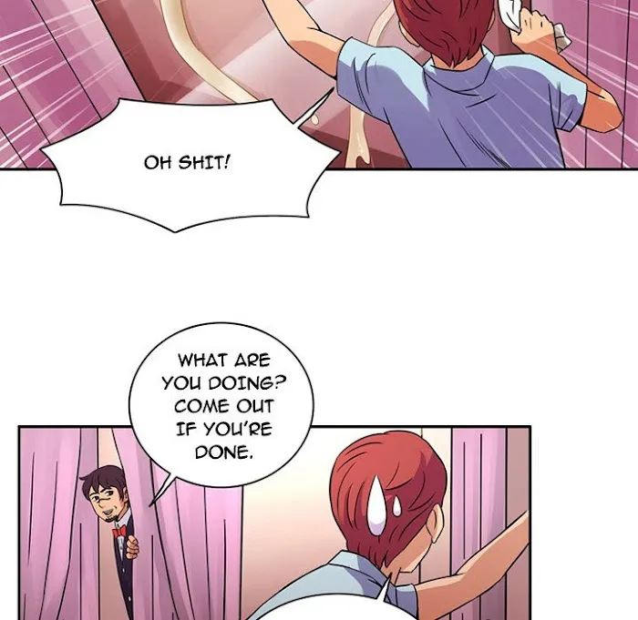 Midnight Toy Shop Chapter 11 page 15 - 