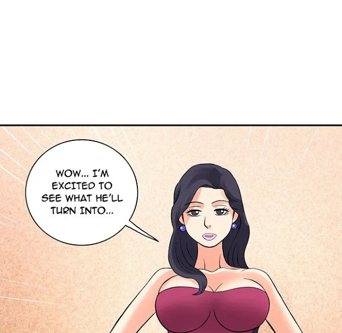 Midnight Toy Shop Chapter 11 page 19 - 