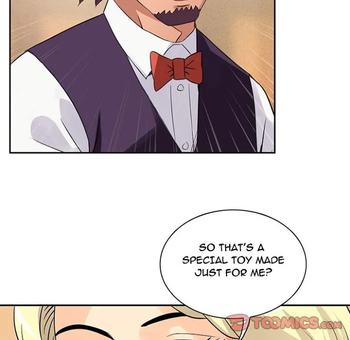 Midnight Toy Shop Chapter 11 page 30 - 