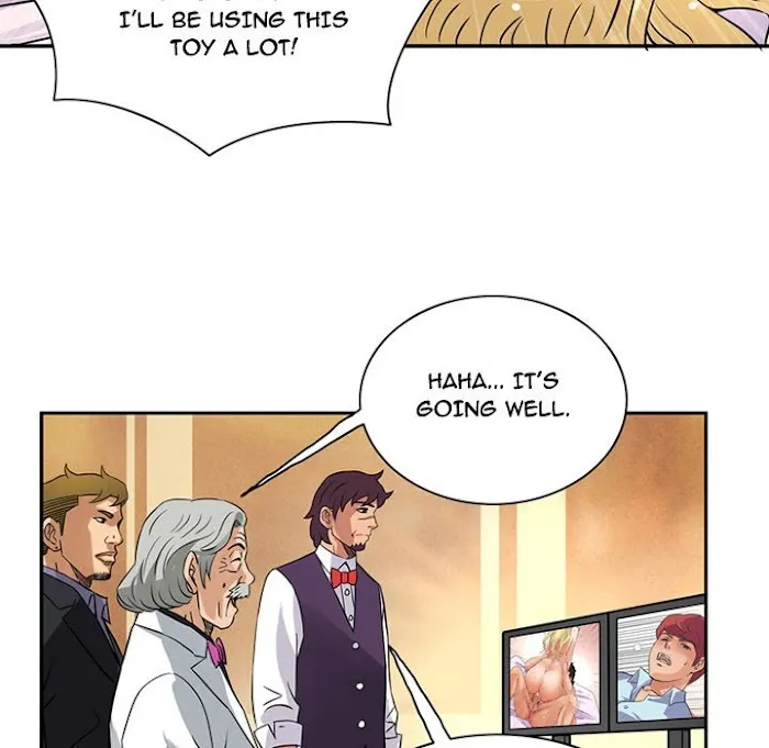 Midnight Toy Shop Chapter 11 page 37 - 