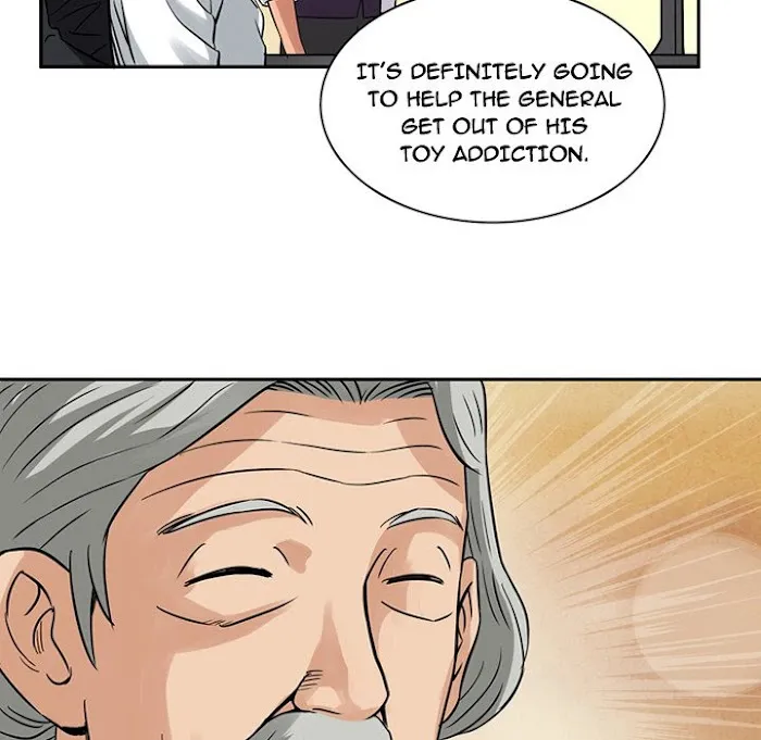 Midnight Toy Shop Chapter 11 page 38 - 