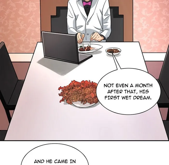 Midnight Toy Shop Chapter 12 page 33 - 
