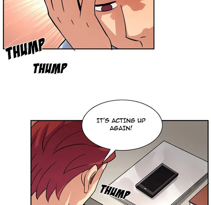 Midnight Toy Shop Chapter 12 page 73 - 