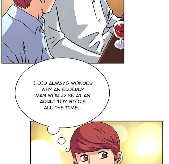 Midnight Toy Shop Chapter 13 page 11 - 