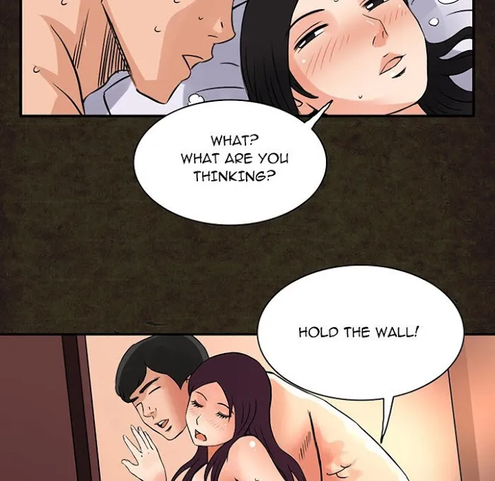 Midnight Toy Shop Chapter 14 page 40 - 