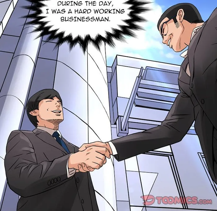 Midnight Toy Shop Chapter 14 page 50 - 