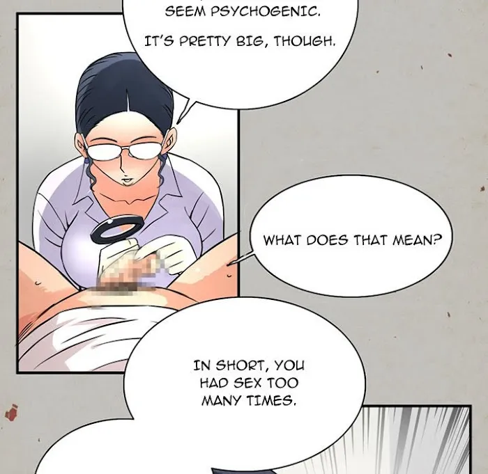 Midnight Toy Shop Chapter 14 page 67 - 