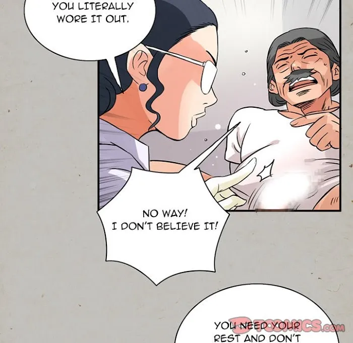 Midnight Toy Shop Chapter 14 page 68 - 