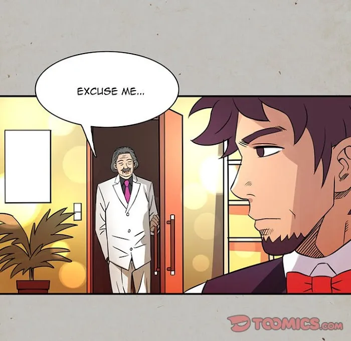 Midnight Toy Shop Chapter 14 page 74 - 