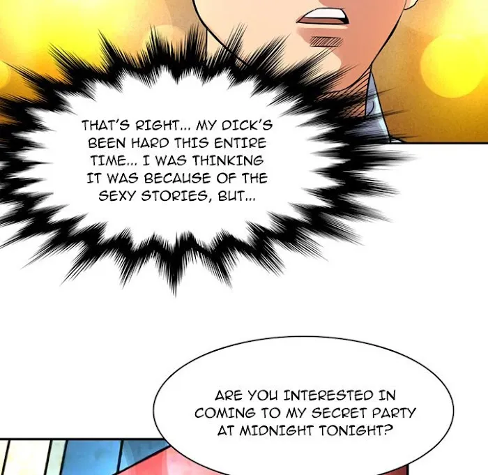 Midnight Toy Shop Chapter 14 page 83 - 