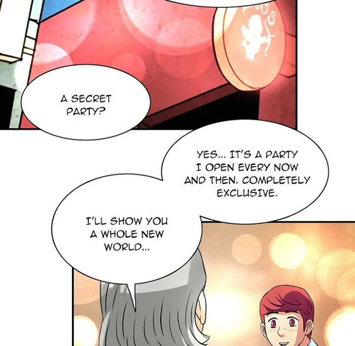 Midnight Toy Shop Chapter 14 page 84 - 