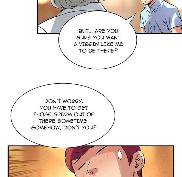 Midnight Toy Shop Chapter 14 page 85 - 