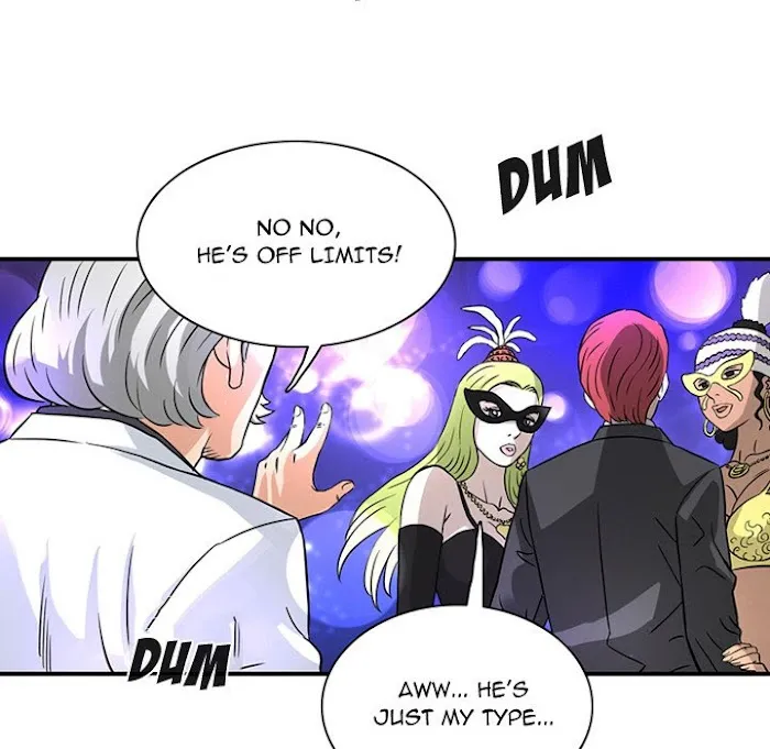 Midnight Toy Shop Chapter 15 page 24 - 