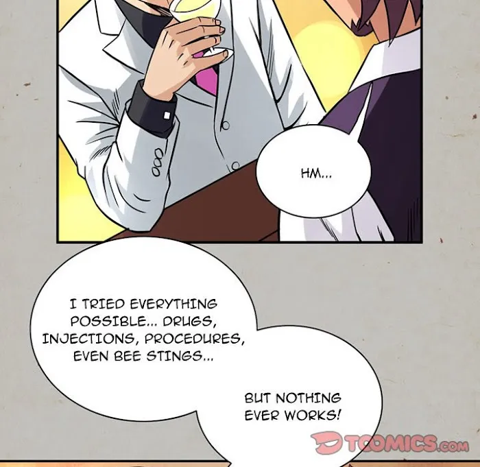 Midnight Toy Shop Chapter 15 page 8 - 