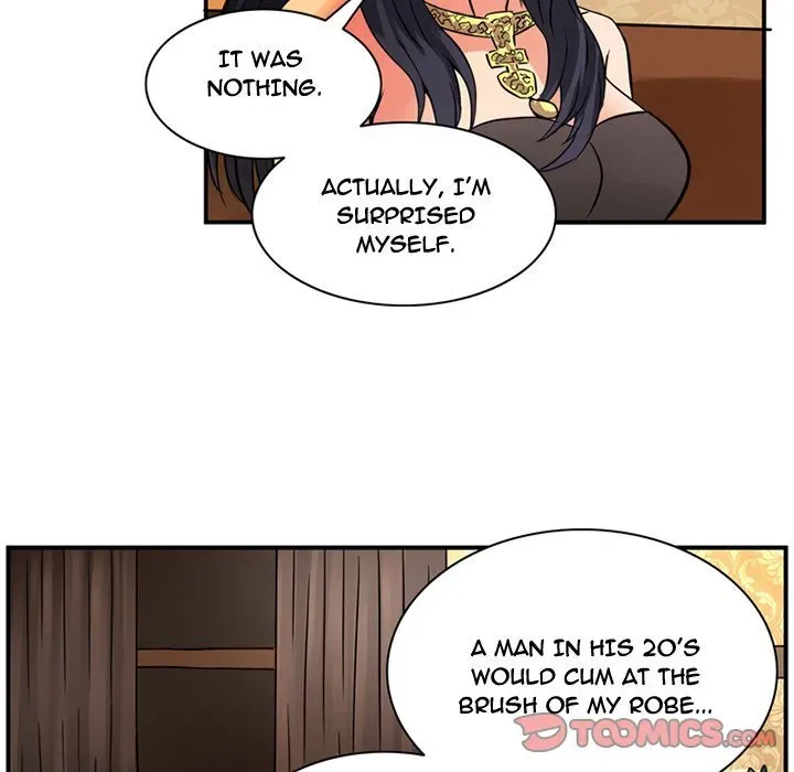 Midnight Toy Shop Chapter 16 page 14 - 