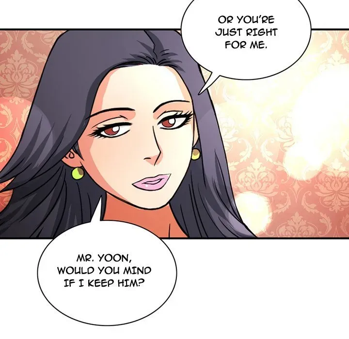 Midnight Toy Shop Chapter 16 page 17 - 