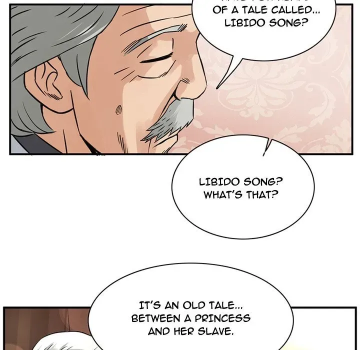 Midnight Toy Shop Chapter 16 page 25 - 