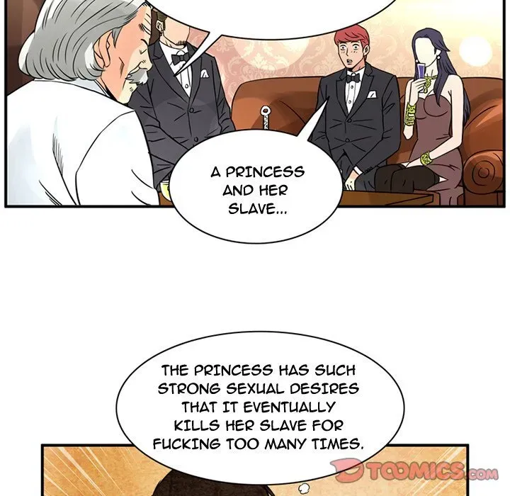 Midnight Toy Shop Chapter 16 page 26 - 