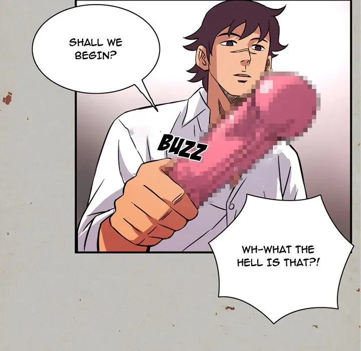 Midnight Toy Shop Chapter 17 page 15 - 