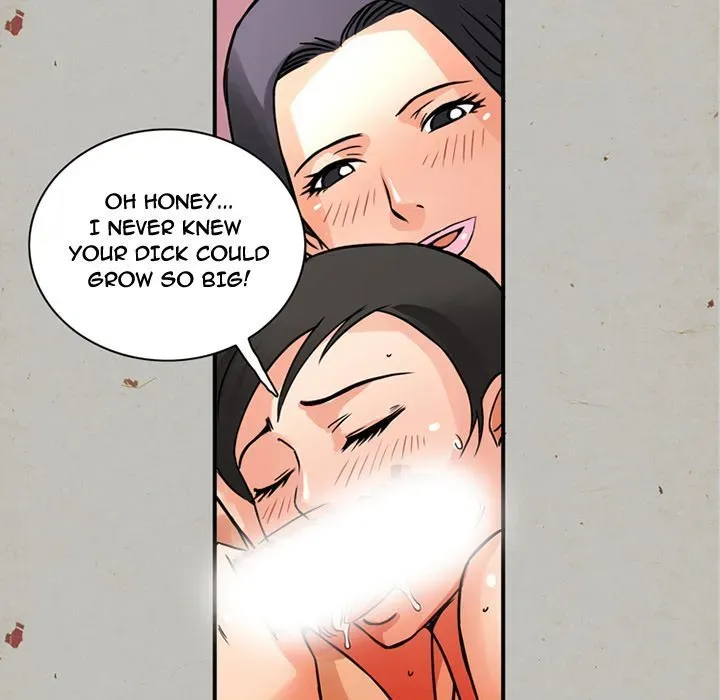 Midnight Toy Shop Chapter 17 page 36 - 
