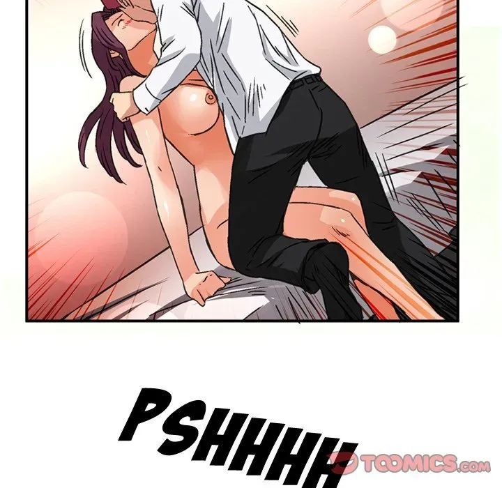 Midnight Toy Shop Chapter 18 page 26 - 