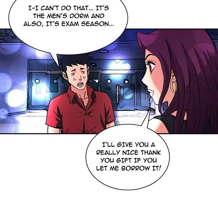 Midnight Toy Shop Chapter 18 page 7 - 