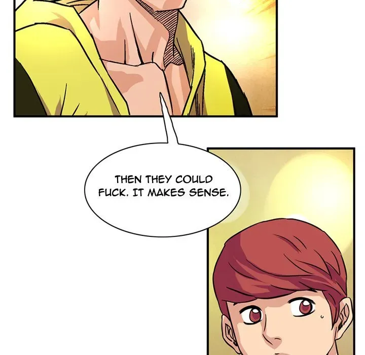 Midnight Toy Shop Chapter 19 page 17 - 