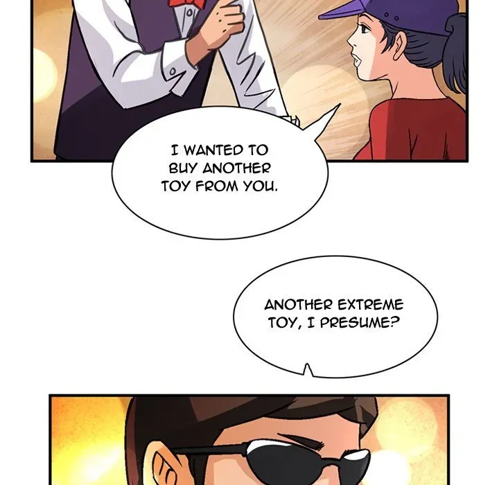 Midnight Toy Shop Chapter 19 page 19 - 