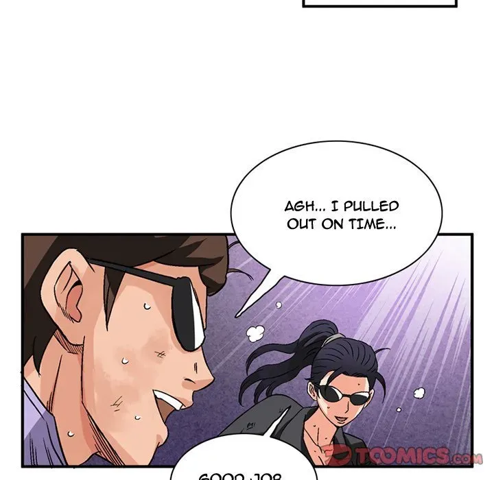 Midnight Toy Shop Chapter 19 page 62 - 