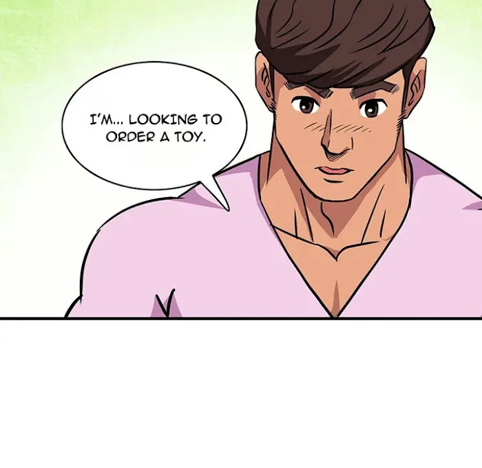 Midnight Toy Shop Chapter 2 page 45 - 