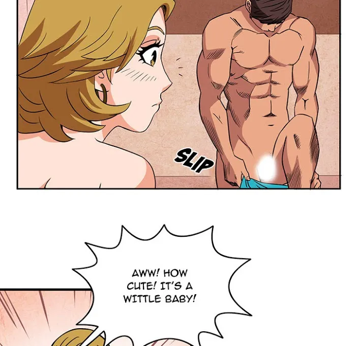 Midnight Toy Shop Chapter 2 page 63 - 