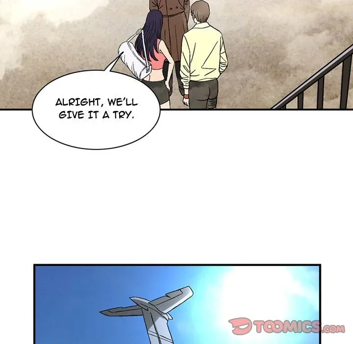 Midnight Toy Shop Chapter 20 page 8 - 