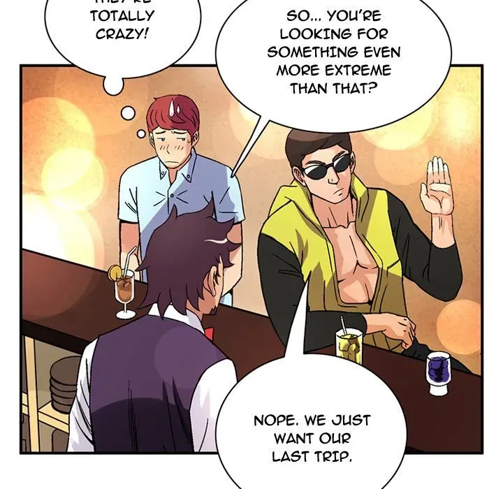 Midnight Toy Shop Chapter 20 page 72 - 