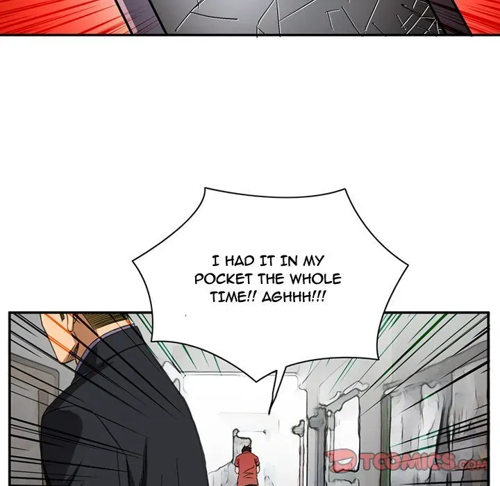 Midnight Toy Shop Chapter 21 page 50 - 