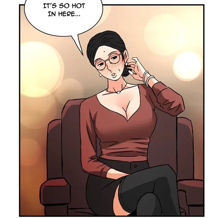 Midnight Toy Shop Chapter 21 page 57 - 