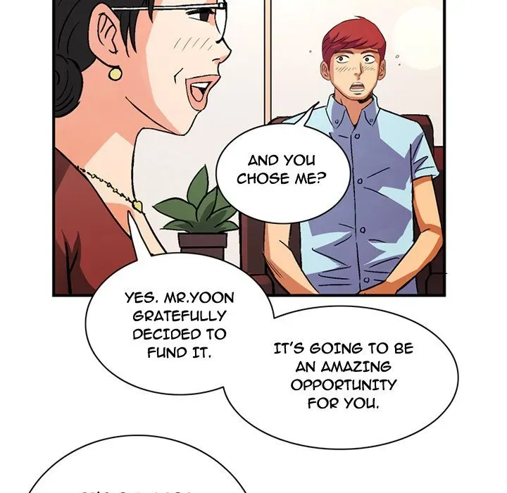 Midnight Toy Shop Chapter 21 page 61 - 