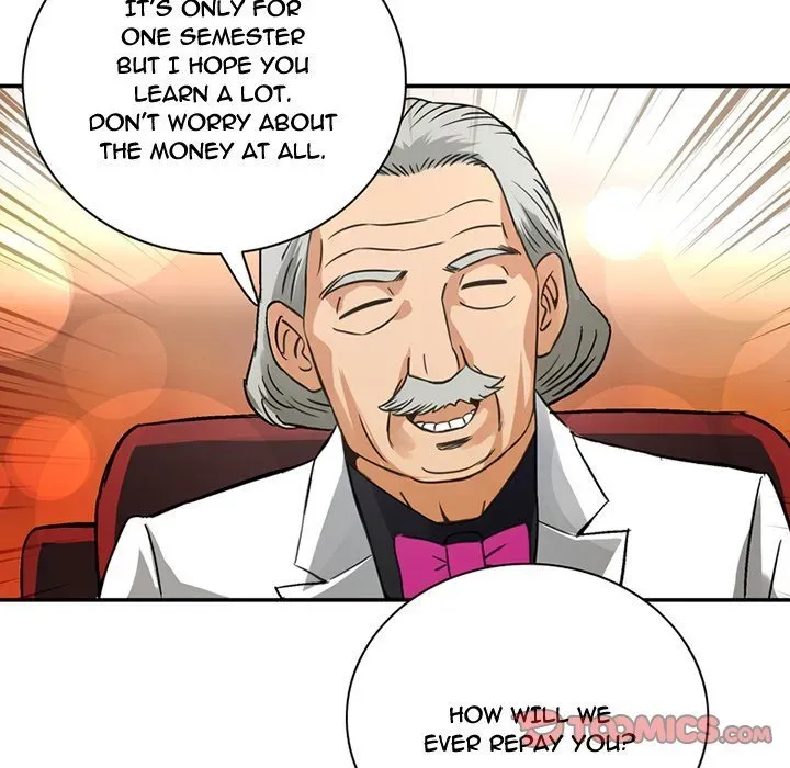 Midnight Toy Shop Chapter 21 page 62 - 