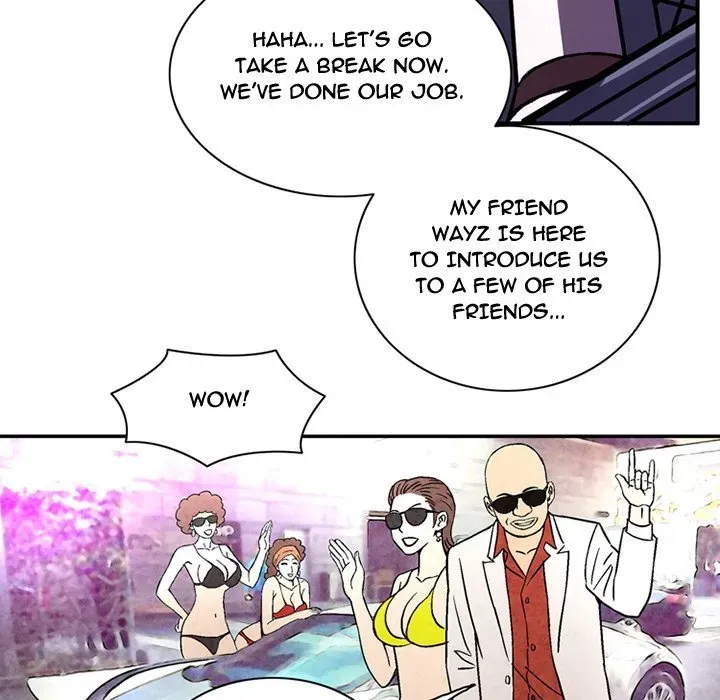 Midnight Toy Shop Chapter 22 page 27 - 