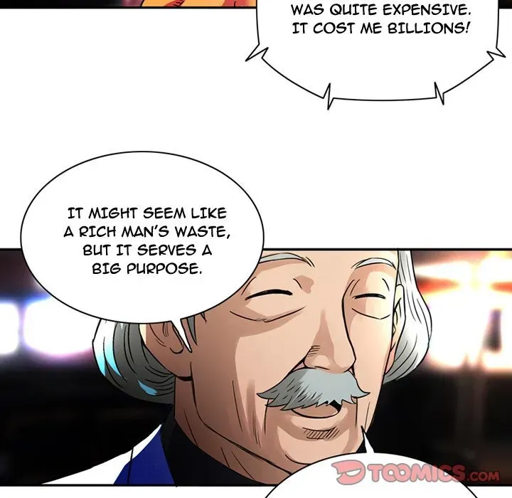 Midnight Toy Shop Chapter 23 page 32 - 