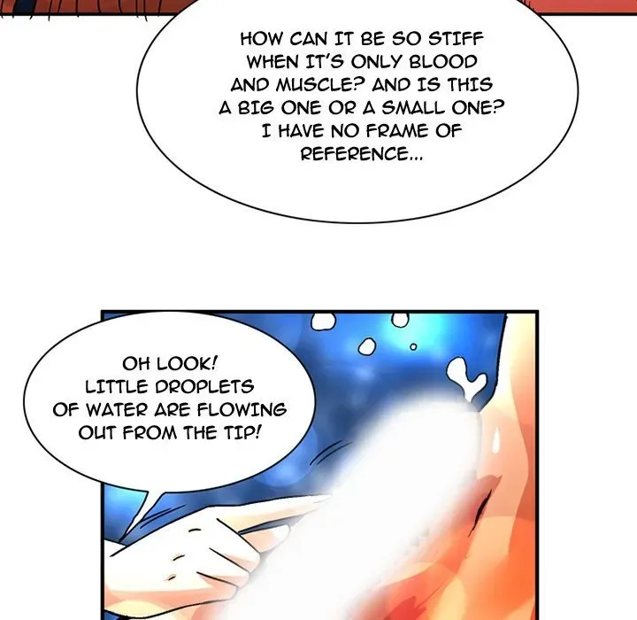 Midnight Toy Shop Chapter 23 page 57 - 