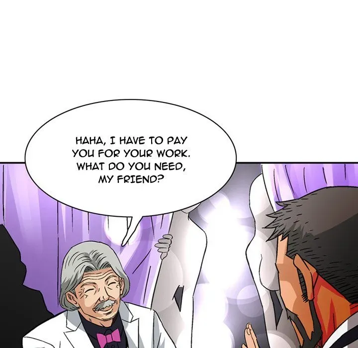 Midnight Toy Shop Chapter 24 page 17 - 