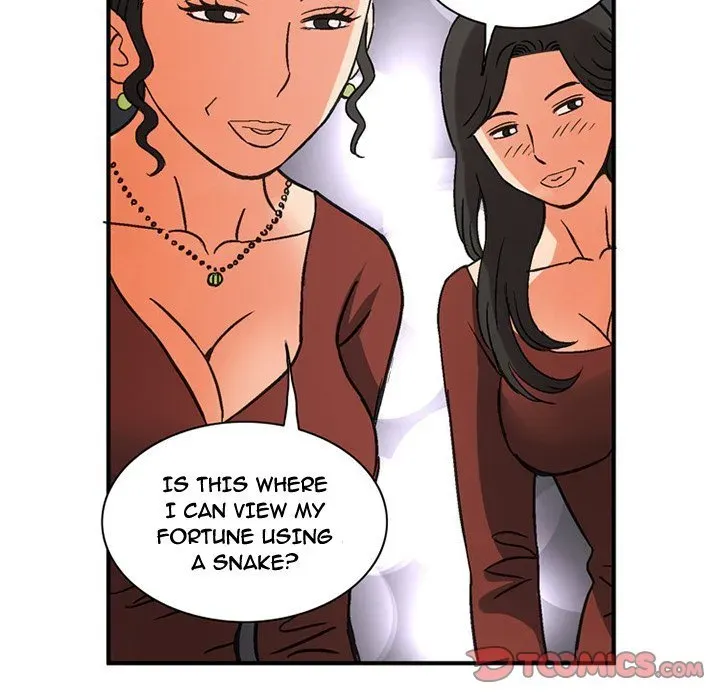 Midnight Toy Shop Chapter 24 page 20 - 
