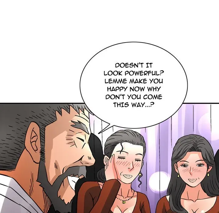 Midnight Toy Shop Chapter 24 page 27 - 